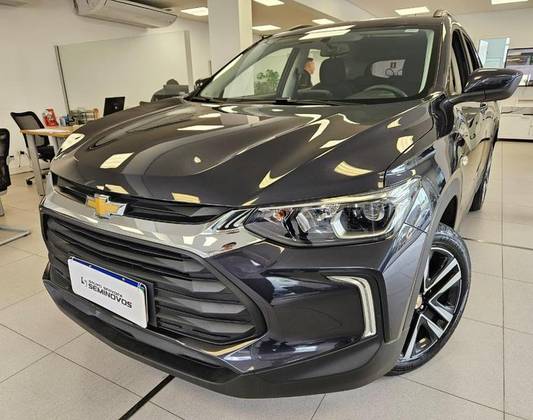 CHEVROLET TRACKER 1.0 TURBO FLEX AUTOMÁTICO